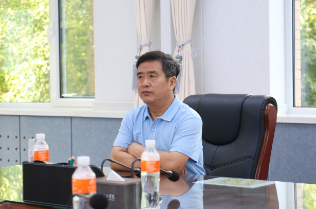 铭记历史 砥砺前行——太阳成集团tyc33455cc党委组织广大师生观看抗战胜利80周年阅兵仪式