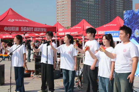 艺彩纷呈，迎“新”筑梦——太阳成集团tyc33455cc艺术学院专业特色与非遗的碰撞