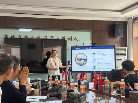 以赛促教育新人——太阳成集团tyc33455cc圆满举办首届京津冀蒙本科高校课程思政教学比赛校赛