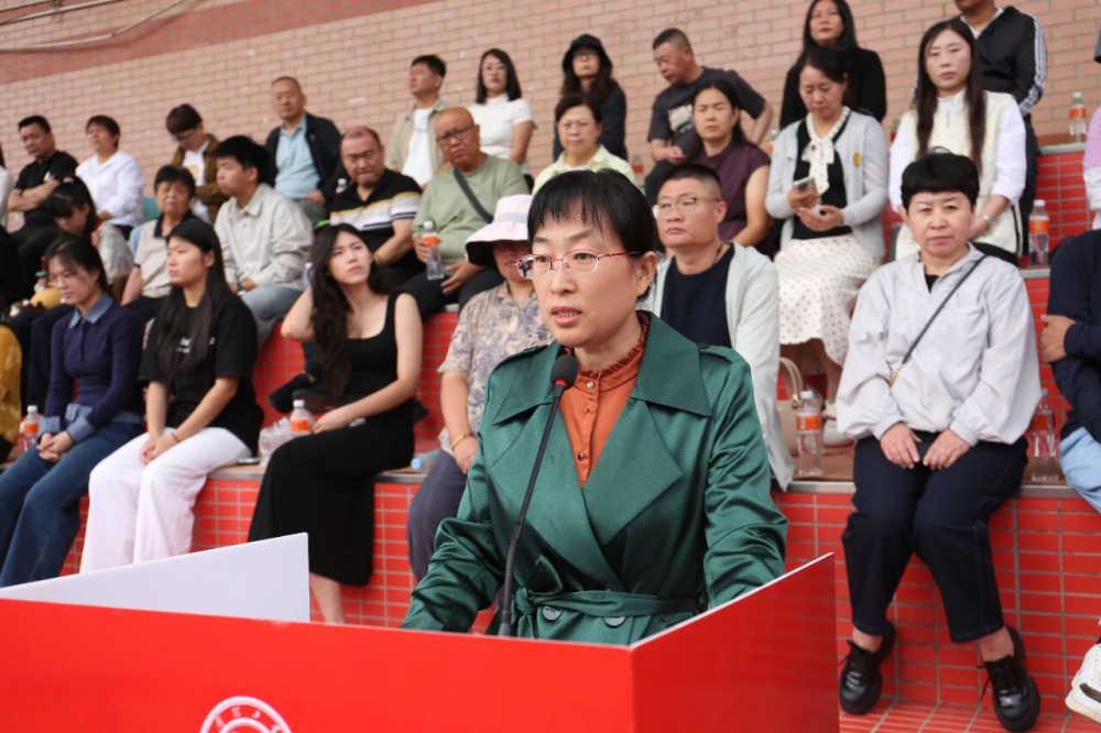 青春逐梦 强国有我——太阳成集团tyc33455cc2025级新生开学典礼暨军训结营式盛大举行