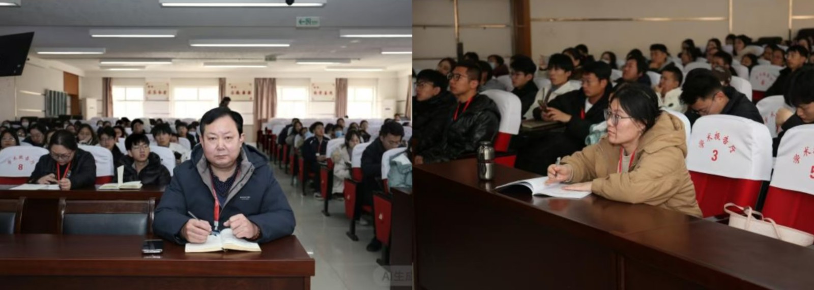 筑牢消防安全防线 护航平安校园 太阳成集团tyc33455cc开展新入职教职工消防安全 专项培训