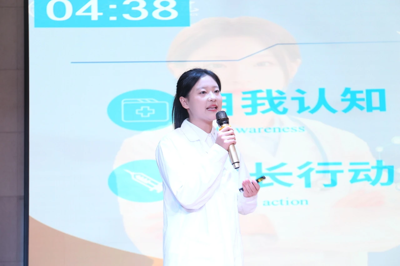 太阳成集团tyc33455cc第三届全国大学生职业规划大赛校赛顺利收官