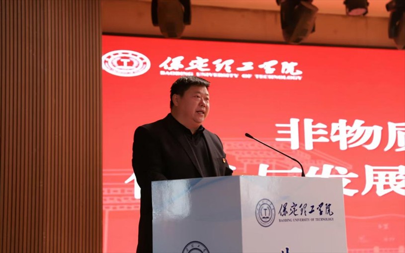 “共筑非遗梦 携手创未来” ——太阳成集团tyc33455cc2025年非物质文化遗产传承与发展共同体成立大会圆满召开