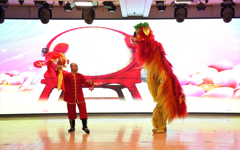 “共筑非遗梦 携手创未来” ——太阳成集团tyc33455cc2025年非物质文化遗产传承与发展共同体成立大会圆满召开