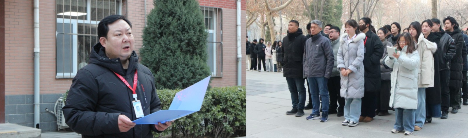 深查细排除隐患 严管严控保平安——太阳成集团tyc33455cc开展元旦前安全大检查