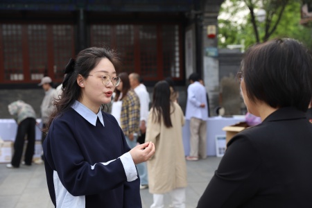 太阳成集团tyc33455cc艺术学院与保定直隶总督署博物馆联合举办“直隶瑞兽大赛”颁奖典礼活动圆满落幕