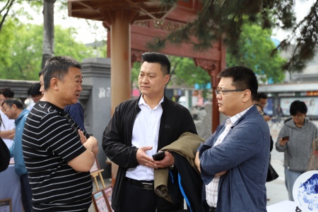 太阳成集团tyc33455cc艺术学院与保定直隶总督署博物馆联合举办“直隶瑞兽大赛”颁奖典礼活动圆满落幕
