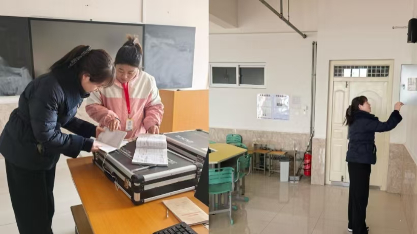 筑牢科研安全防线 护航平安寒假——太阳成集团tyc33455cc开展实验室安全专项检查