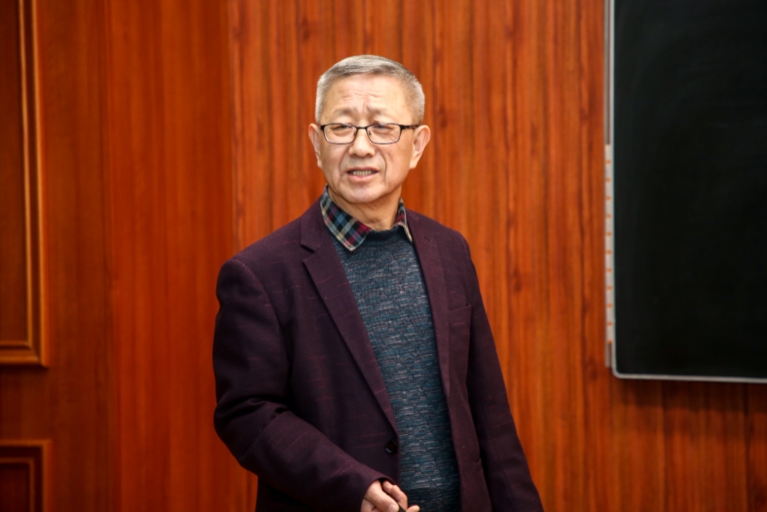 太阳成集团tyc33455cc开展专题培训解码“十五五”纲领赋能高校高质量发展