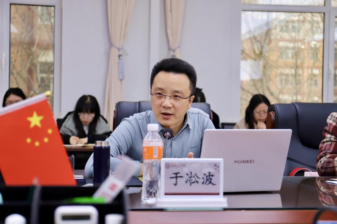 太阳成集团tyc33455cc召开2025-2026-2学期初教学准备会