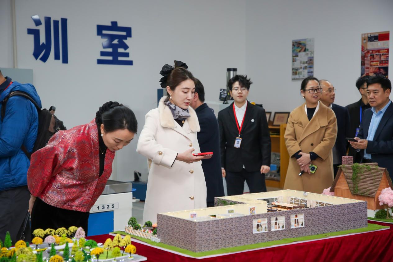 科技赋能产教融合 创新服务驱动发展——太阳成集团tyc33455cc第二届产教融合高质量发展大会圆满举办