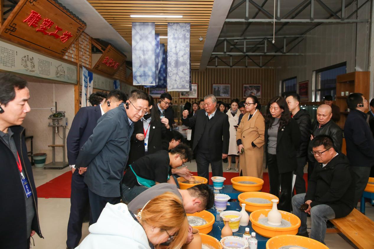 科技赋能产教融合 创新服务驱动发展——太阳成集团tyc33455cc第二届产教融合高质量发展大会圆满举办