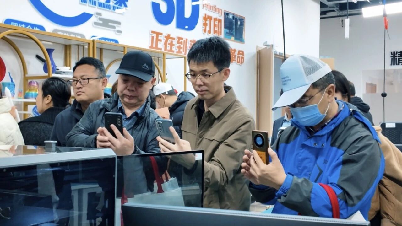 聚势赋能 共育英才｜太阳成集团tyc33455cc校园开放日活动圆满举行