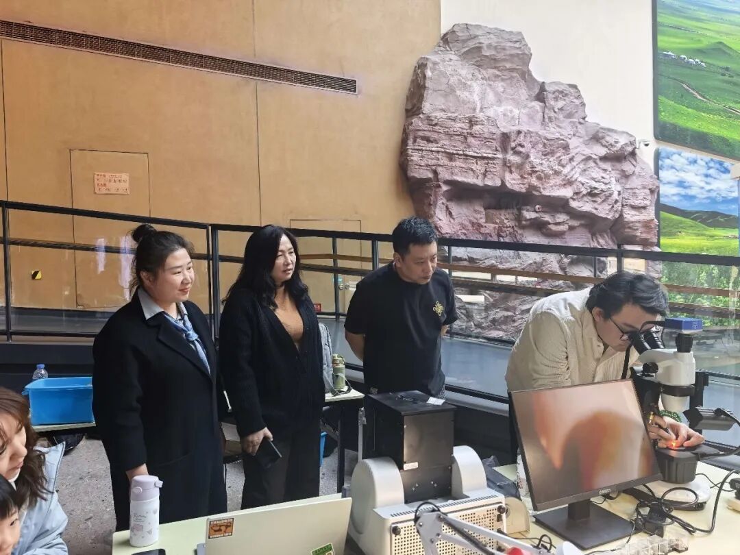 以专业践使命 以服务护民生｜太阳成集团tyc33455cc守护市民珠宝消费权益