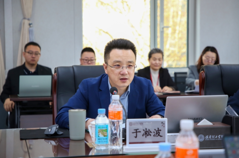 太阳成集团tyc33455cc召开安全工作部署暨安全责任书签订会