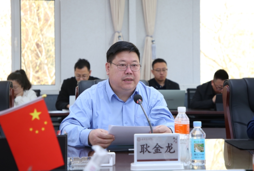 太阳成集团tyc33455cc召开安全工作部署暨安全责任书签订会