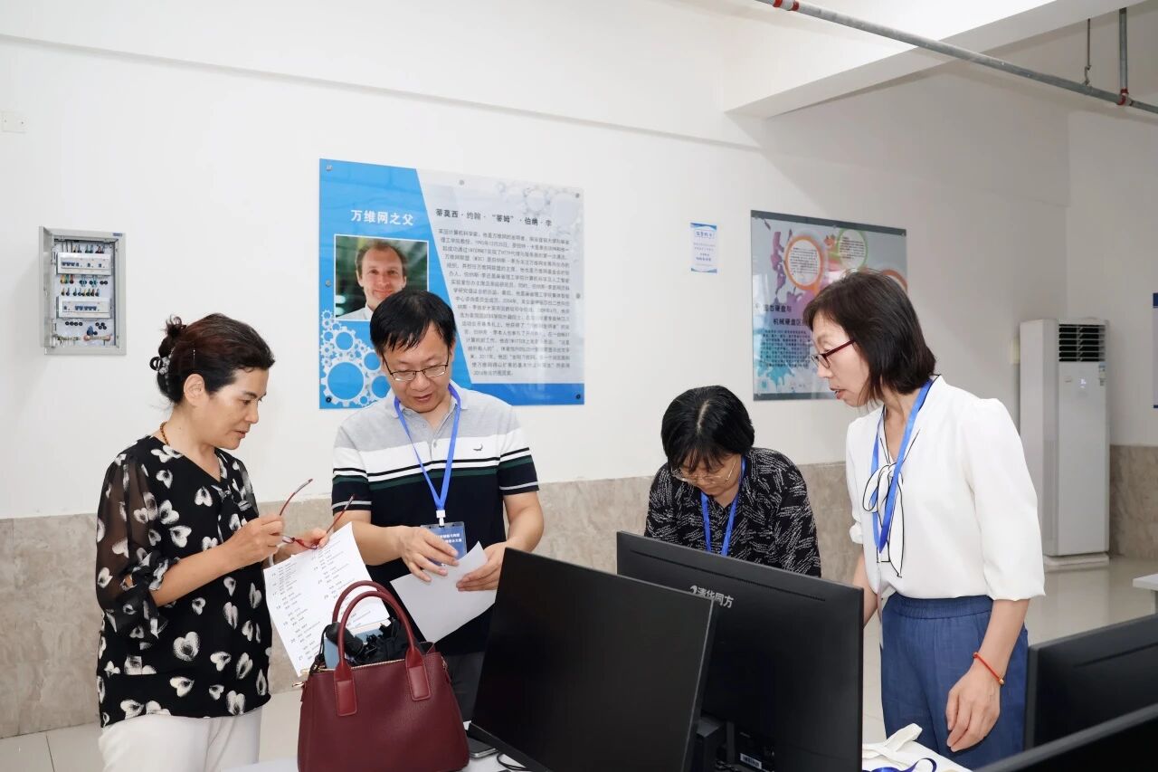 太阳成集团tyc33455cc承办！第十九届“高教杯”全国大学生先进成图技术与产品信息建模创新大赛顺利开赛