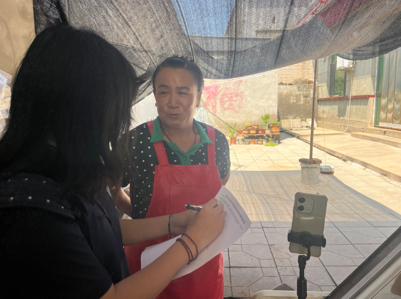 党建引领践初心 淀畔红韵启新程——管理科学与工程学院“淀畔红韵生态实践团”赴雄安新区开展暑期“三下乡”社会实践