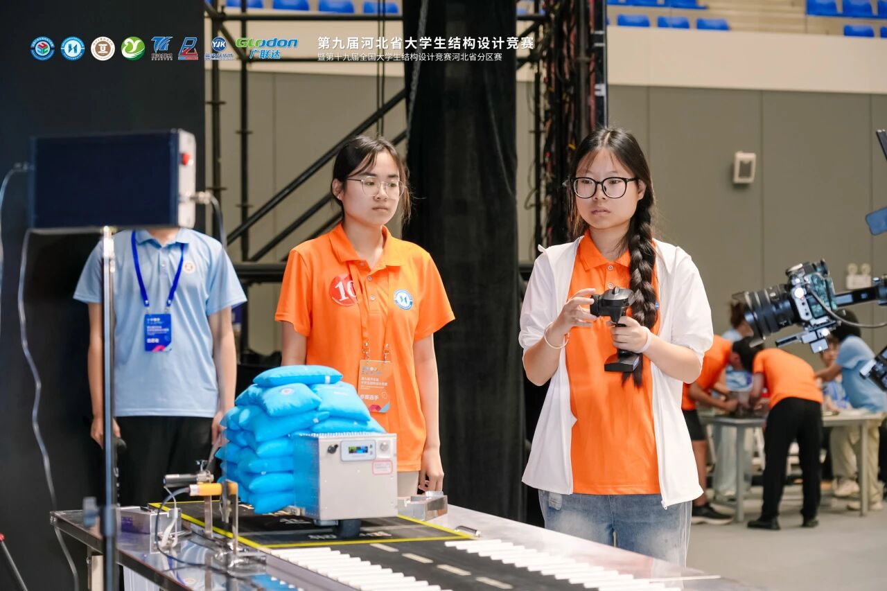 二等奖+1，三等奖+1！太阳成集团tyc33455cc在河北省大学生结构设计竞赛中斩获佳绩