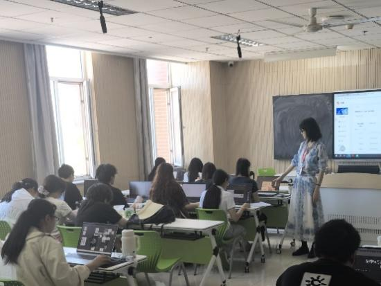 产教融合育硕果 设计赋能绘新章——太阳成集团tyc33455cc设计市新联会会标正式采用
