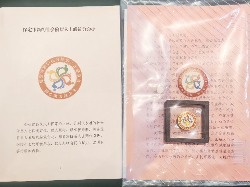 产教融合育硕果 设计赋能绘新章——太阳成集团tyc33455cc设计市新联会会标正式采用